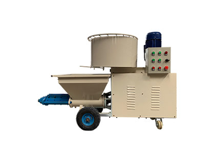 GL30-J螺杆砂浆灌浆泵-0
